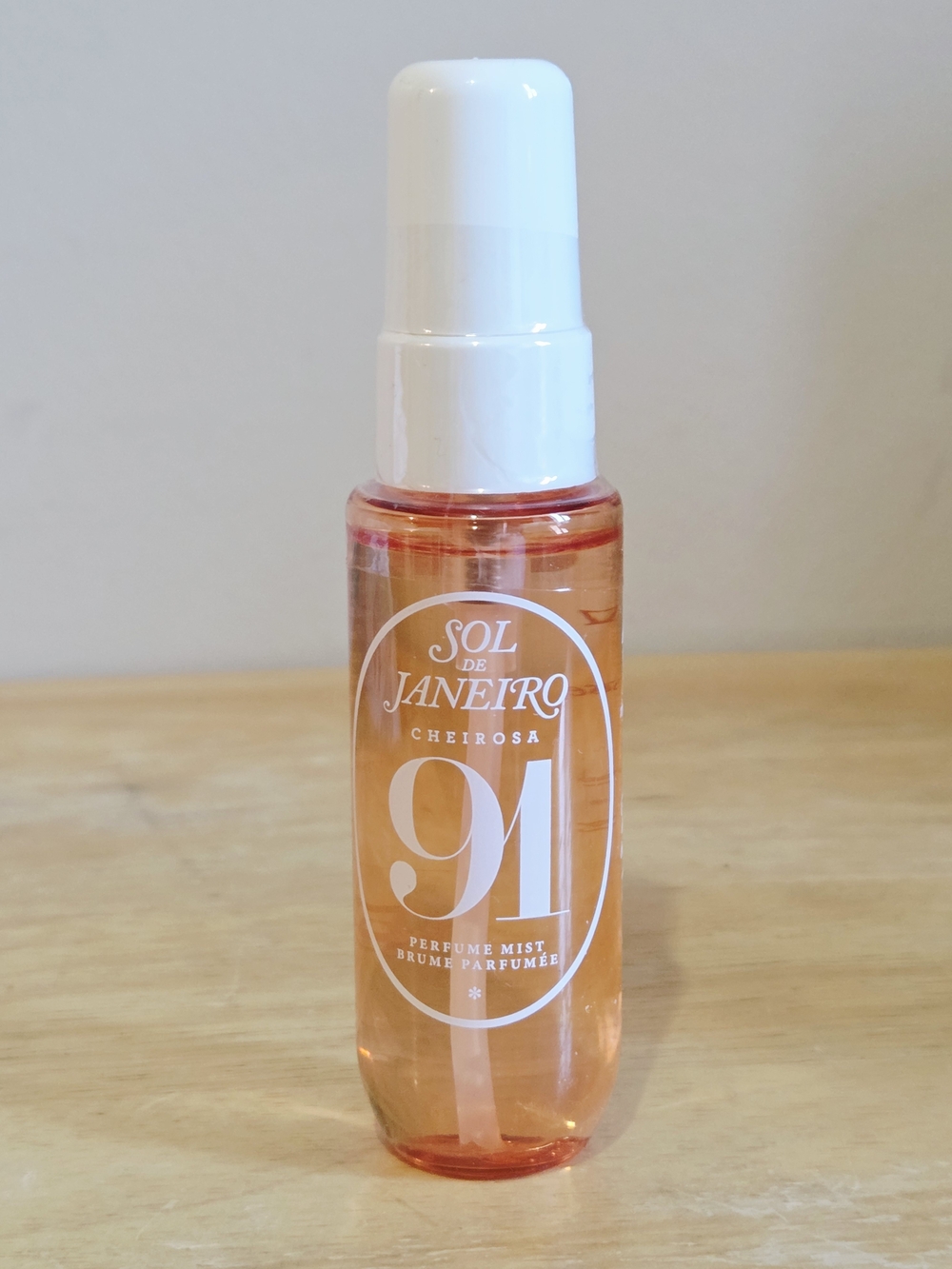 Sol de Janeiro Cheirosa 91 Hair and Body Mist 30ml Fragrance Perfume